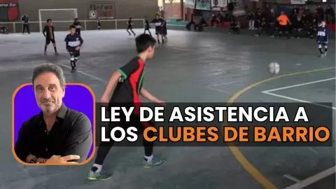 Tarifas y crisis: el plan en la Legislatura para salvar a más de 450 clubes