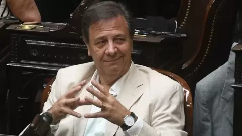 Oscar Zago con Doman:“No hay gobernador, senador, diputado que quiera acordar con el Gobierno&quot;