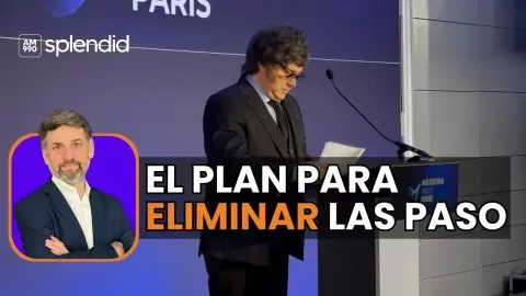 Milei en París: rosca política secreta y el dolor de cabeza en el Congreso