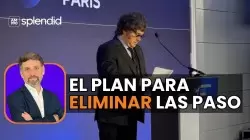 Milei en Par&iacute;s: rosca pol&iacute;tica secreta y el dolor de cabeza en el Congreso