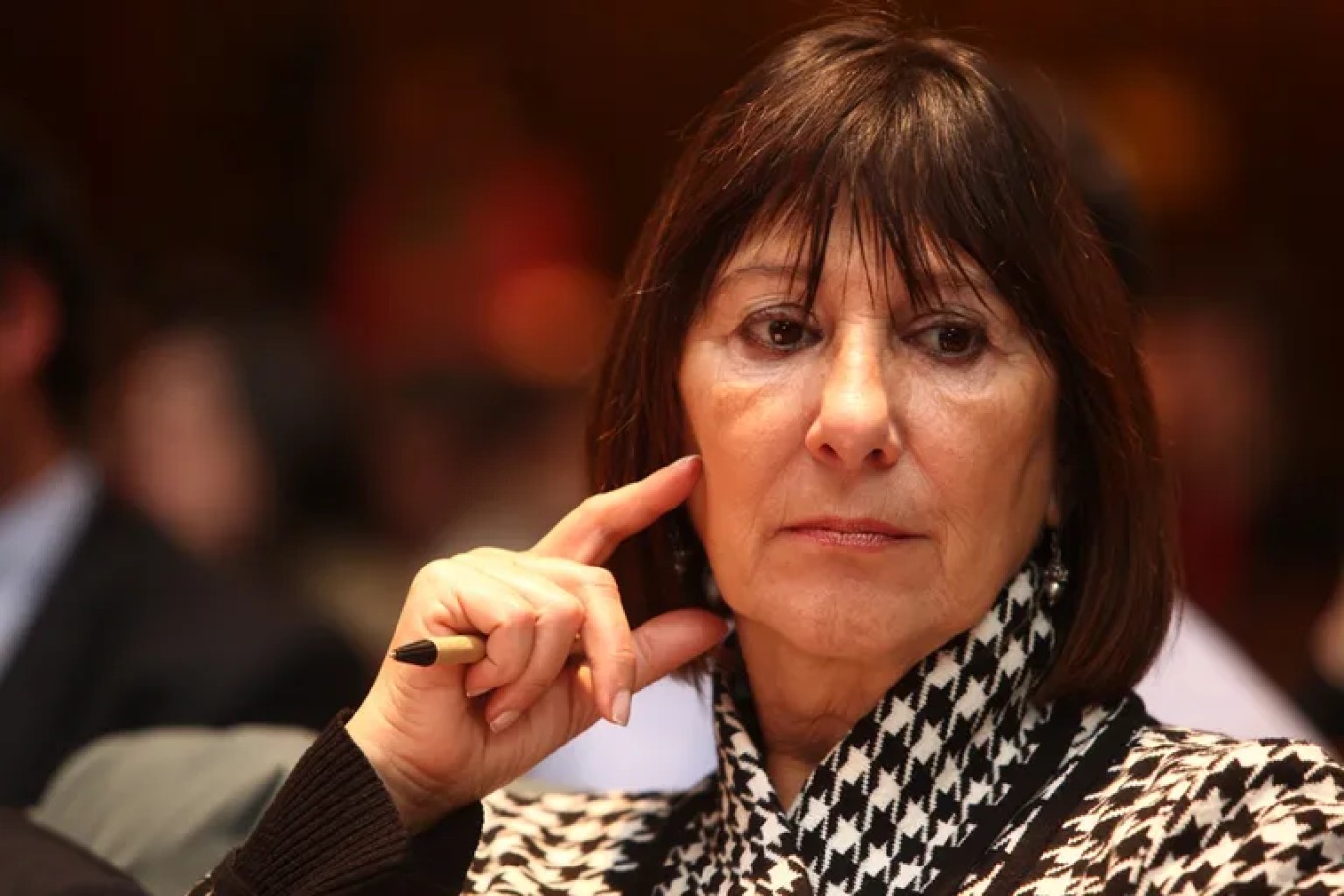 Felisa Miceli: "Todo el conjunto de la Argentina está peor y no hay ningún mérito en eso”