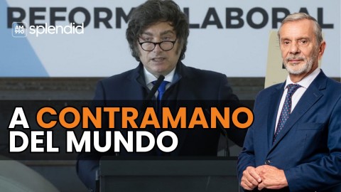 "¿Quién quiere hacer un juicio laboral?", el editorial de Antonio Fernández Llorente