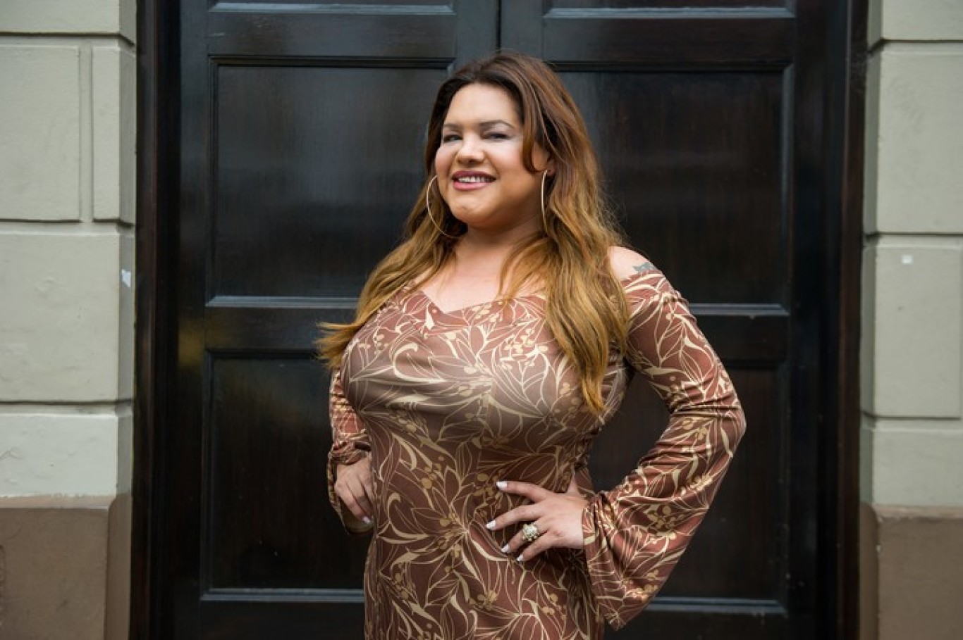 Romina Escobar: "Hoy fui a buscar las hormonas y ya no tengo cobertura"