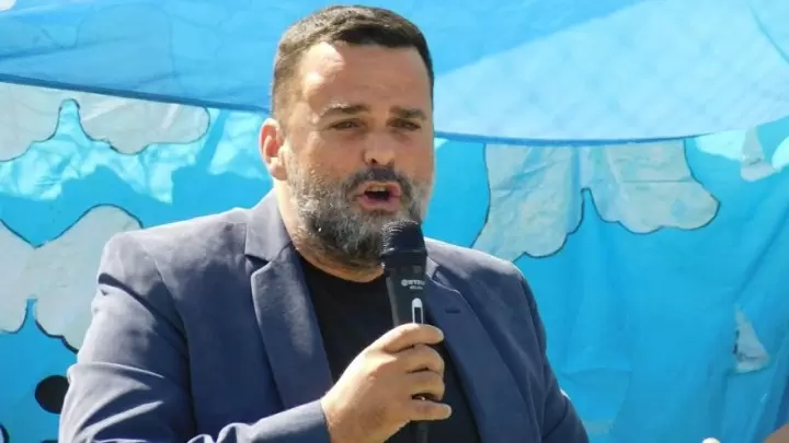 Daniel Menéndez: "Estamos en tiempo de descuento"