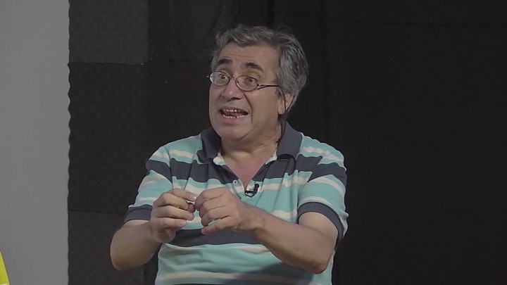 José Cárcamo: "La sociedad chilena quería cambios, pero no tan radicales"