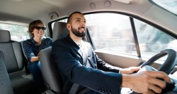 "El mantenimiento del auto es igual a 50 viajes cortos con una app"