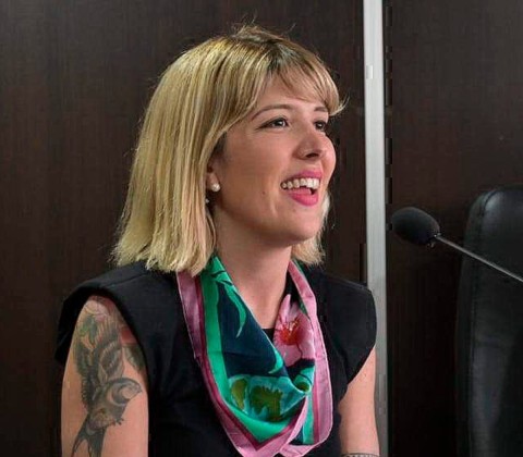 Paz Bertero: “El delito de trata necesita la intención de cometer el delito&quot;