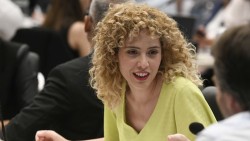 Lourdes Arrieta tajante con Milei: "Que deje de hacer shows y se ponga a trabajar"