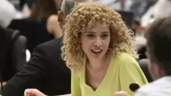 Lourdes Arrieta tajante con Milei: "Que deje de hacer shows y se ponga a trabajar"