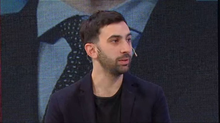 Juan Luis González: “Mover a Lule Menem y poner a Pilar Ramirez fue una sorpresa”