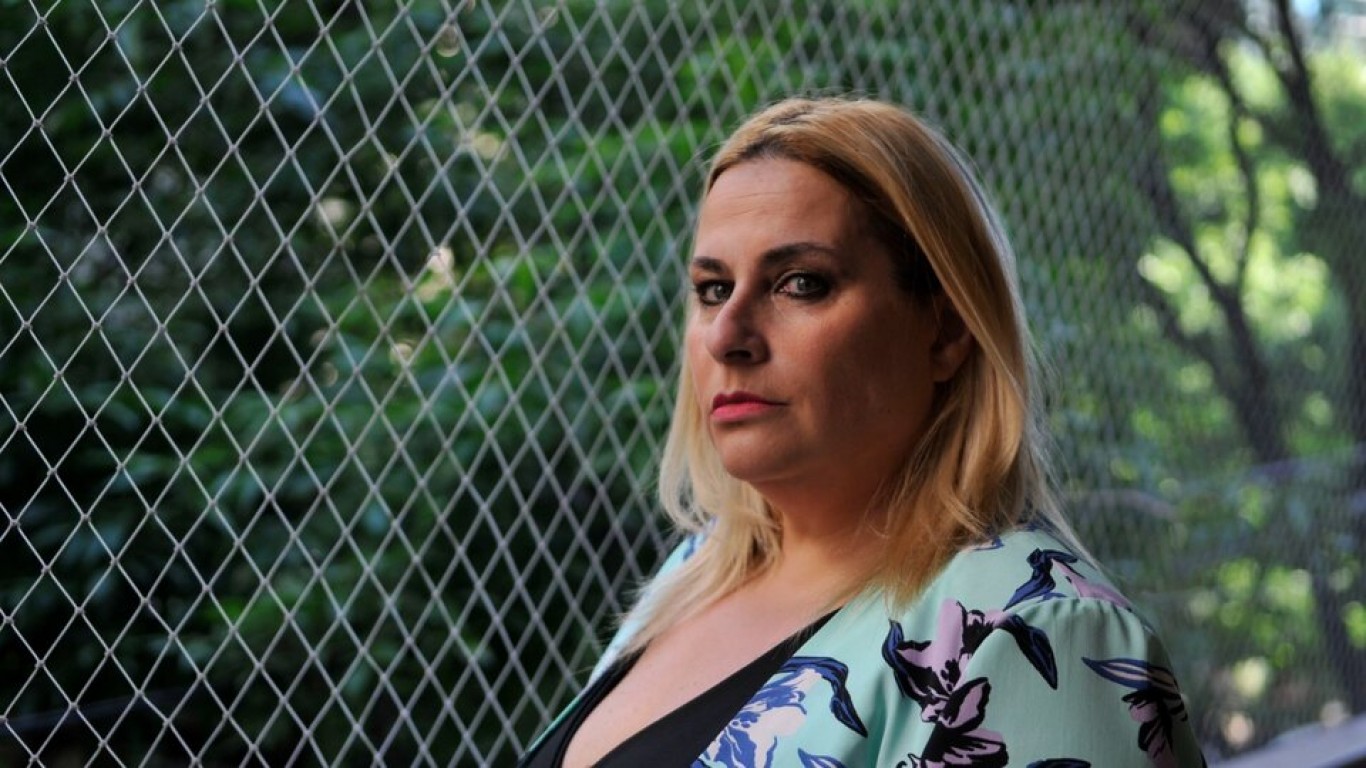 " Autorizar a un procesado a ir a un campeonato de bridge es una vergüenza" Valeria Carreras