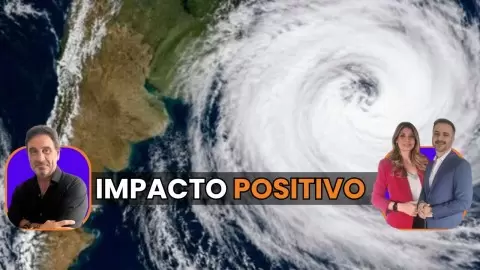 ¿El Niño puede terminar beneficiando al campo argentino?