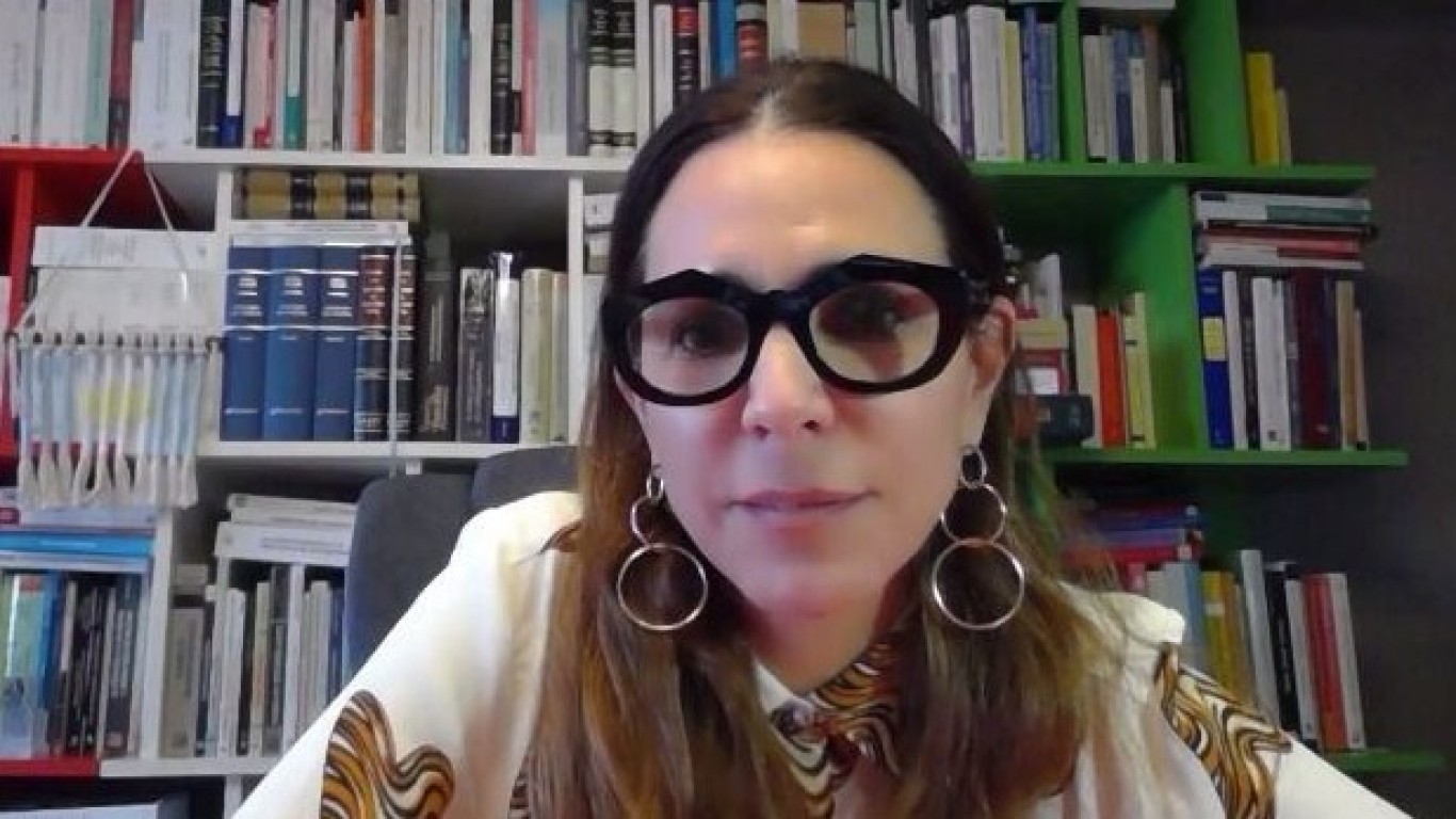 Marisa Herrera: "Tenemos una Justicia que es patriarcal y discriminadora"