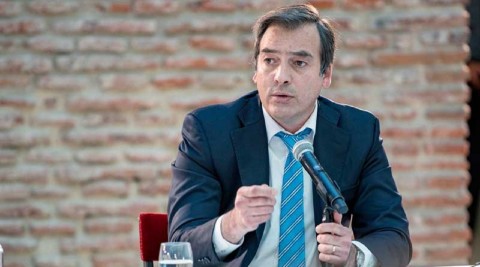 Martín Soria: "No son Copitos ni lúmpenes, alguien los financia y les pone abogados"