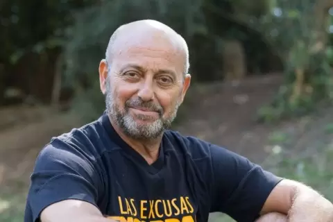 Daniel Tangona: &quot;Estar 3 horas en un gimnasio no sirve&quot;