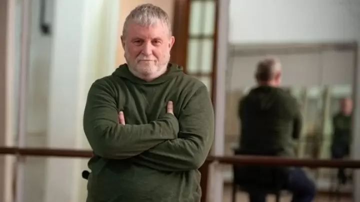 Ricky Pashkus y el éxito de Mamma Mia