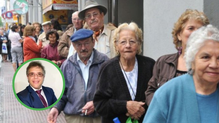 “Si la inflación baja los jubilados no van a tener aumento, entonces le van a dar un plus que sería la mitad de lo que los trabajadores reciban de paritarias”