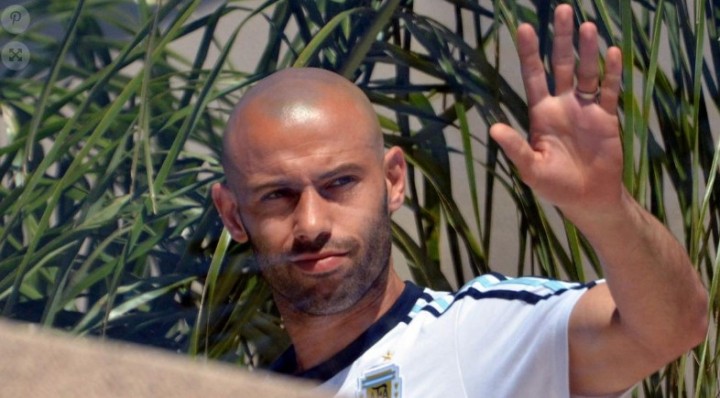 Mascherano renunció a su cargo como técnico de la Selección Sub-20