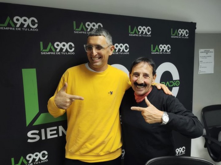 Roberto Leto: "Arranqué como un hobbie y me terminé haciendo profesional"