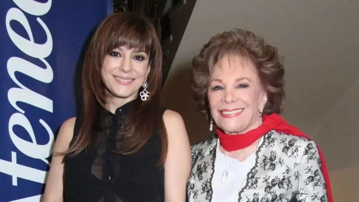 “Carlín Calvo fue el gran amor de mi adolescencia, pero tampoco le iba a decir: 'Estoy enamorada de vos.' No hacía falta, con verme la cara se daba cuenta.” Carolina Papaleo