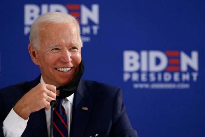 "Para mí,  Joe Biden  ya es Presidente", periodista argentino en Nueva York