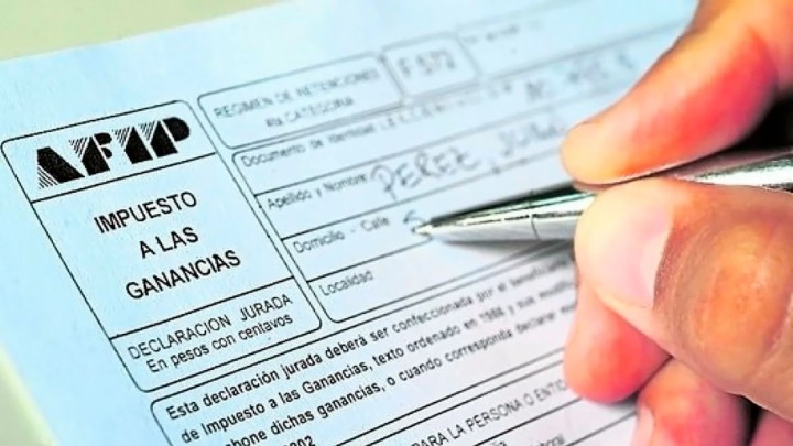 El mínimo no imponible de Ganancias será de $700.875 desde agosto