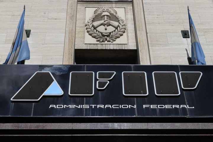 Federico De Luca: "La AFIP desaparece como nombre institucional, pero sigue funcionando igual"