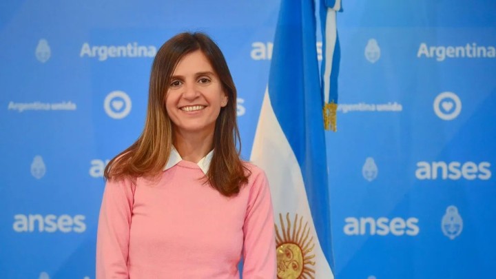 Fernanda Raverta apuntó contra el gobierno por la quita de créditos de ANSES