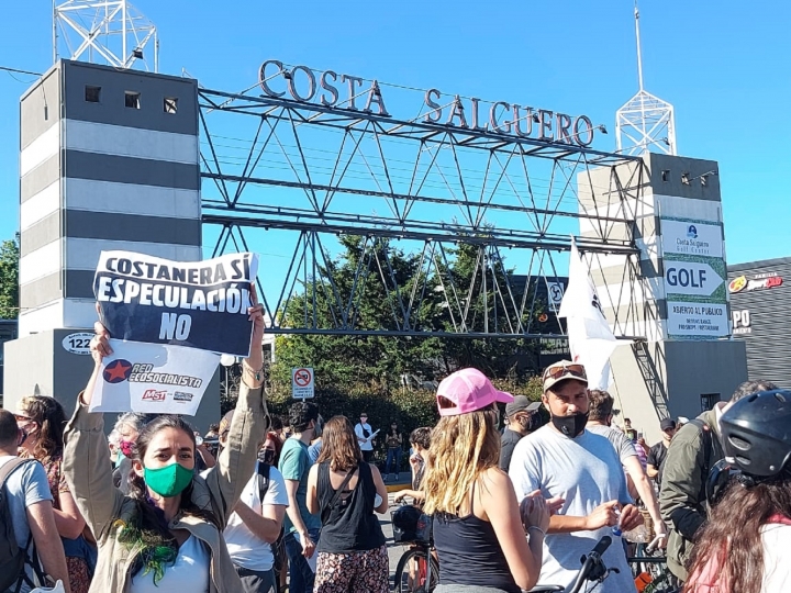 "En las tierras públicas hay que pensar objetivos ligados a las necesidades públicas" Bárbara Rossen