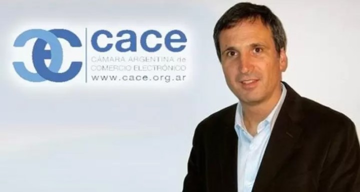 Gustavos Sambucetti: “El e-commerce representa el 18% de las ventas"