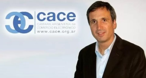 Gustavos Sambucetti: “El e-commerce representa el 18% de las ventas"