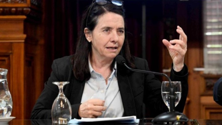 Carmen Álvarez Rivero: "Una ley, que solo es expresión de deseo sin decir cómo se va a financiar, es fulbito para tribuna".