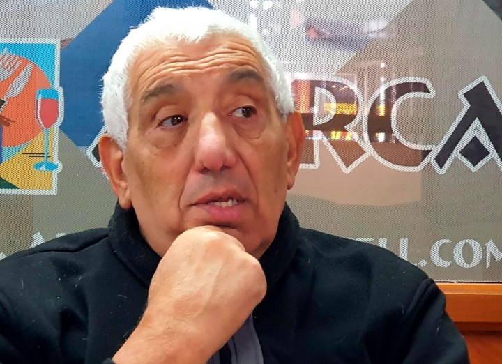 Jorge Cocco: "Desde diciembre que Villa Gesell no tiene secretario de Turismo"