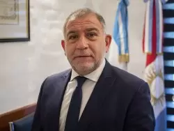 Luis Juez: “Me molesta enormemente que Macri se haya metido en la elección de CABA”
