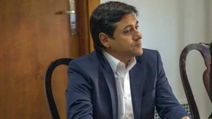 Hernán Landgrebe: "No creo que Massa pueda parar la exportación como dijo"