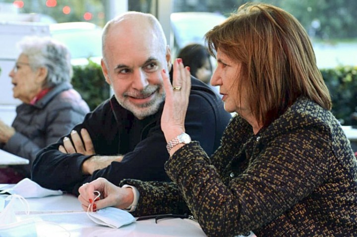 Larreta y Bullrich condenaron el presunto femicidio de Cecilia Strzyzowski y apuntaron a los Sena