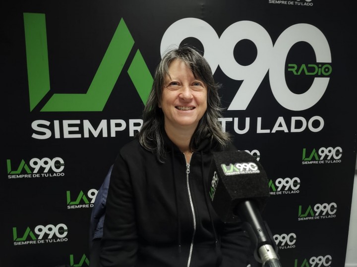 Paula Litvachky: "Necesitamos usar nuestra experiencia para conservar la democracia en el futuro"