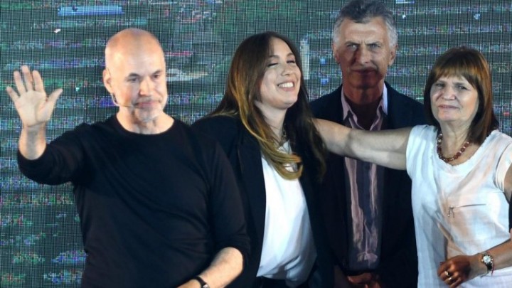 Cumbre del PRO: Macri, Bullrich, Vidal y Larreta se reunirán para dar una señal de unidad