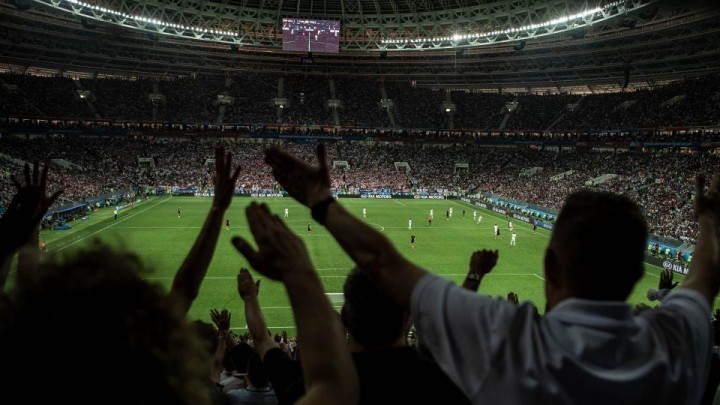 "Messi está para jugar, va a estar", Julián Capasso