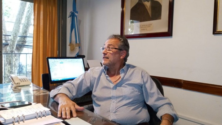 Adrián Silva: "Esto es un problema estrictamente sindical y el Ministerio de Trabajo no está a la altura"