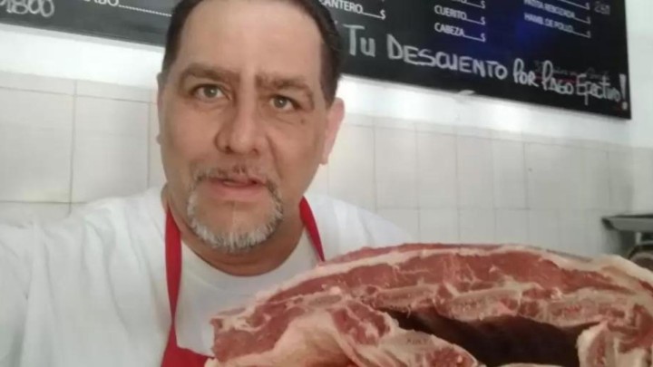 Marcelo Capobianco: "El consumo de carne bajó un 50%"