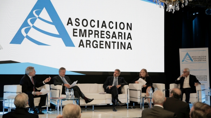 "La AEA elige ser parte del problema"