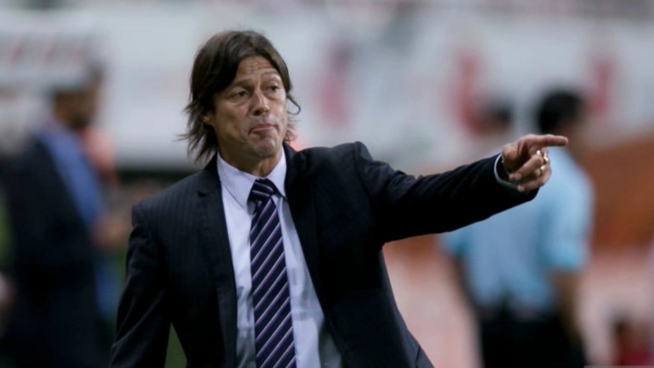 Matías Almeyda: "Quiero volver a River como hincha"