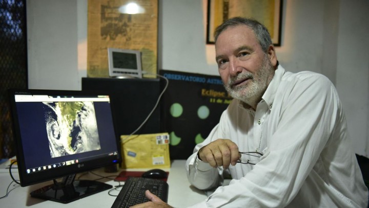 "Los que van a sufrir muchísimo a la ola de calor, van a ser los que vivan en las grandes ciudades porque no habrá respiro nocturno". Oscar Monjelat