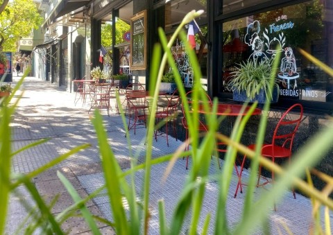 Un pedacito de Francia en San Telmo