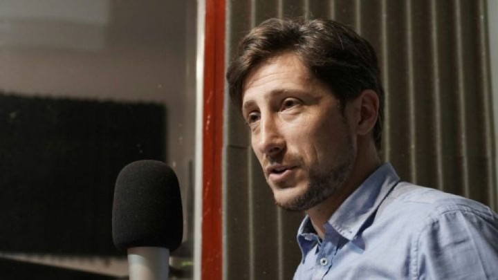 Hernán Letcher: "la razón de ser del desahorro es que efectivamente no te alcance la plata"