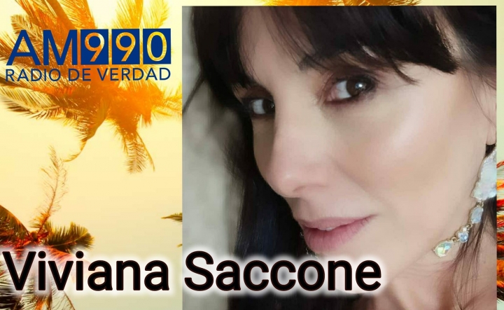 VIVIANA SACONE AHORA TAMBIEN CANTARA PERO NO EN EL BAILANDO 2020