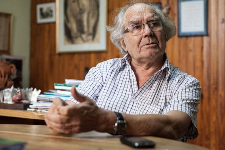 Adolfo Pérez Esquivel: "Los medios hegemónicos tienen una gran responsabilidad"