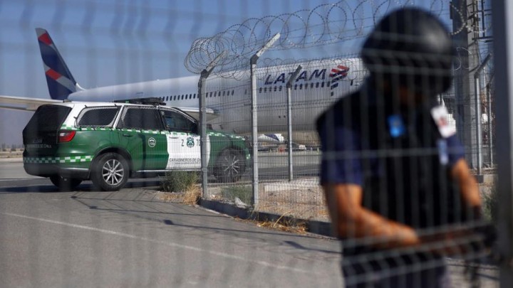 Mario Solís: “Sabían perfectamente en que momento llegaba este avión desde Miami que traía más de US$32 millones”