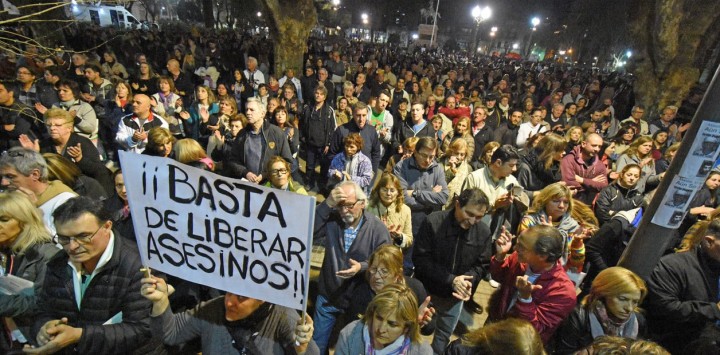 Mauro Yasprizza: "No podes tener a los presos con telefonía fija y móvil"